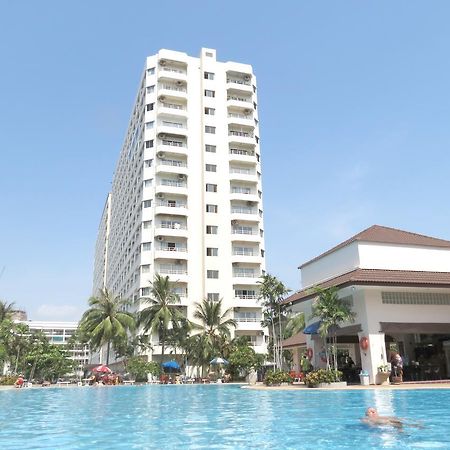 View Talay 1B Holidays Pattaya Exterior foto