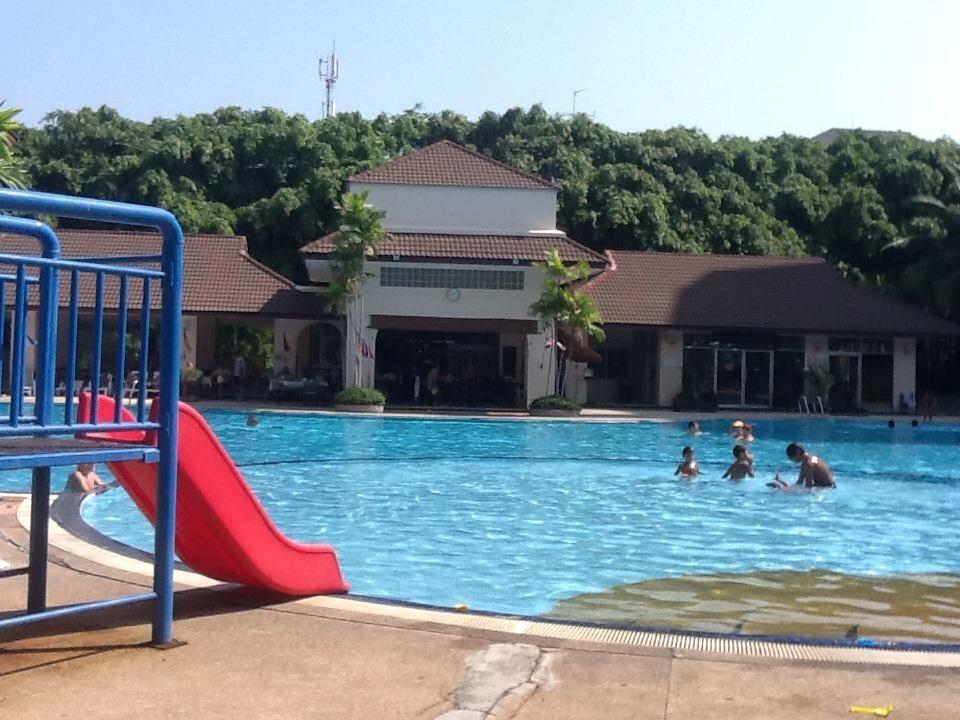 View Talay 1B Holidays Pattaya Exterior foto
