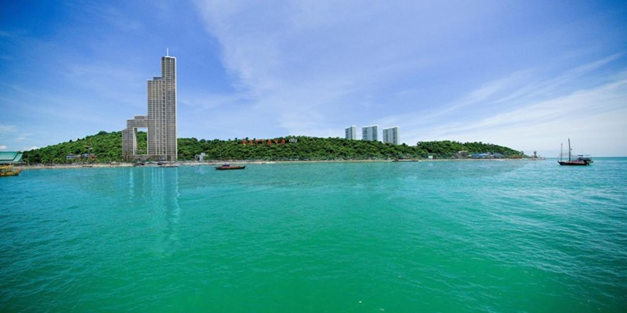 View Talay 1B Holidays Pattaya Exterior foto