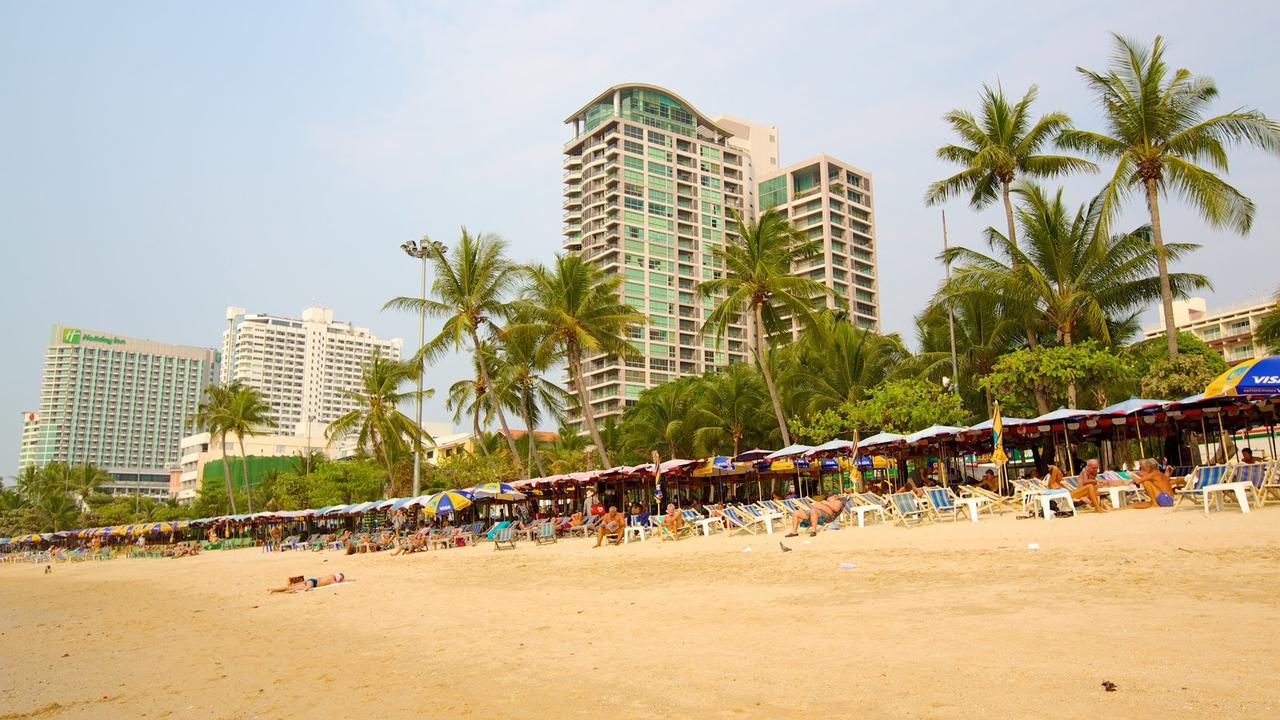 View Talay 1B Holidays Pattaya Exterior foto