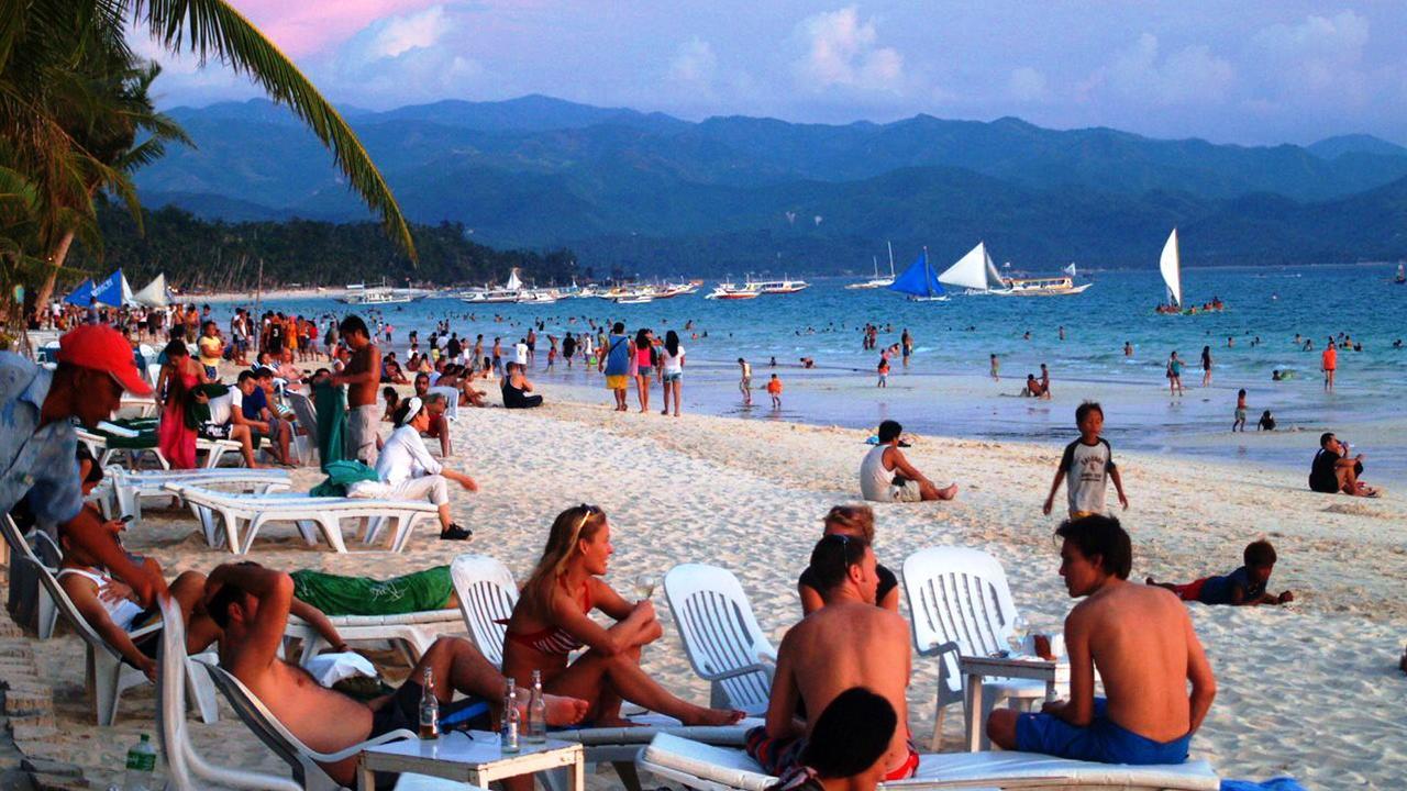 View Talay 1B Holidays Pattaya Exterior foto