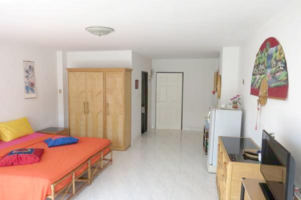 View Talay 1B Holidays Pattaya Exterior foto