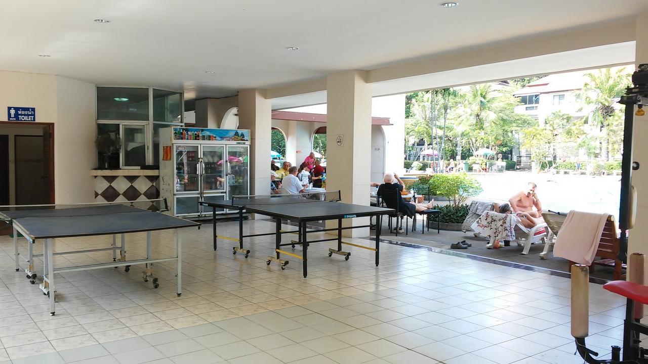 View Talay 1B Holidays Pattaya Exterior foto