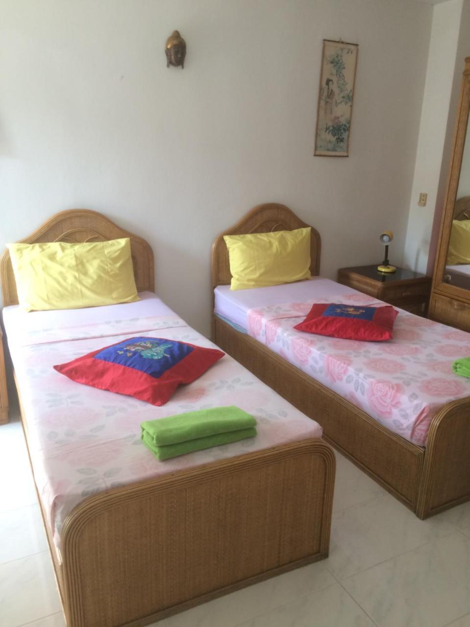 View Talay 1B Holidays Pattaya Exterior foto
