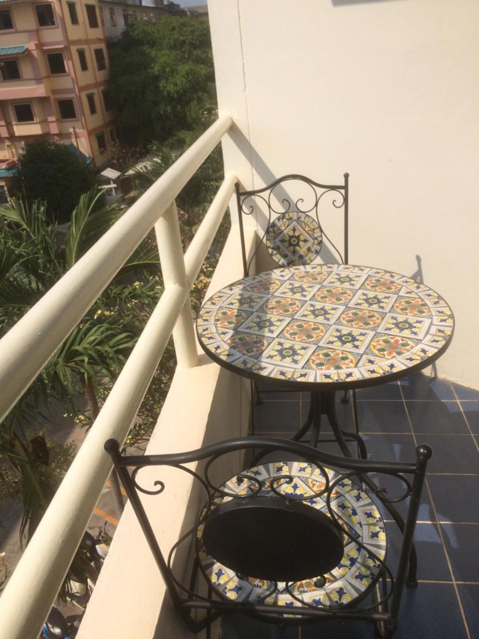 View Talay 1B Holidays Pattaya Exterior foto